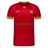 Maillot de Supporter Serbie Domicile Coupe du Monde 2022 Pour Homme